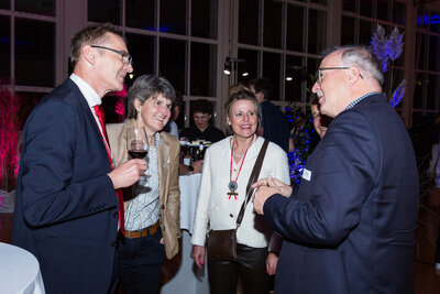 Pr&auml;mienverleihung der Breisacher Stiftung 2024