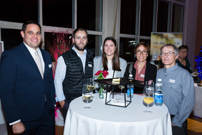 Pr&auml;mienverleihung der Breisacher Stiftung 2024