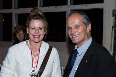 Pr&auml;mienverleihung der Breisacher Stiftung 2024