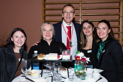 Pr&auml;mienverleihung der Breisacher Stiftung 2024