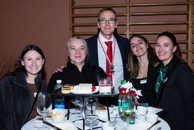 Pr&auml;mienverleihung der Breisacher Stiftung 2024