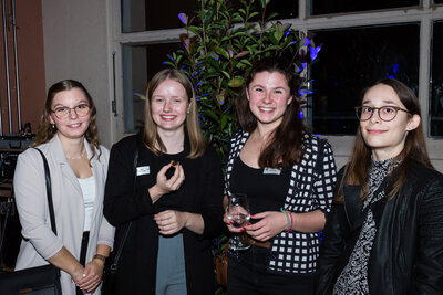 Pr&auml;mienverleihung der Breisacher Stiftung 2024