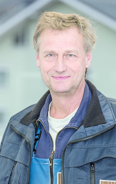 Joyeux anniversaire Ernst!