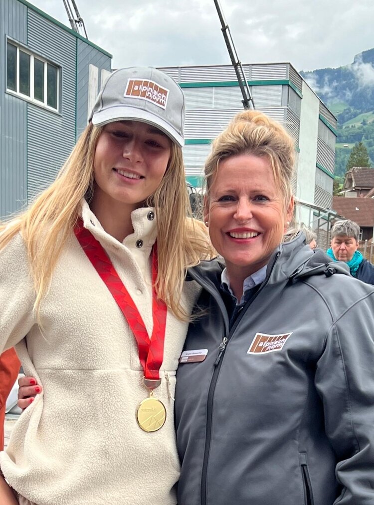 Herzlichen Dank f&uuml;r die vielen Besuche an der Gewerbeausstellung!