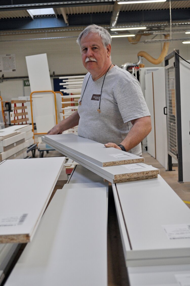 Joyeux anniversaire Georg !