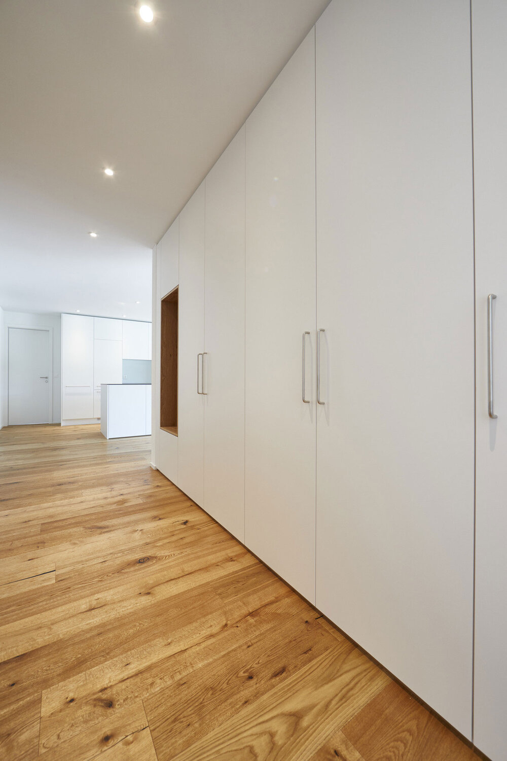 Double door cupboard