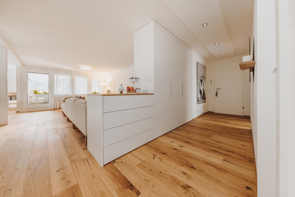 Double door cupboard