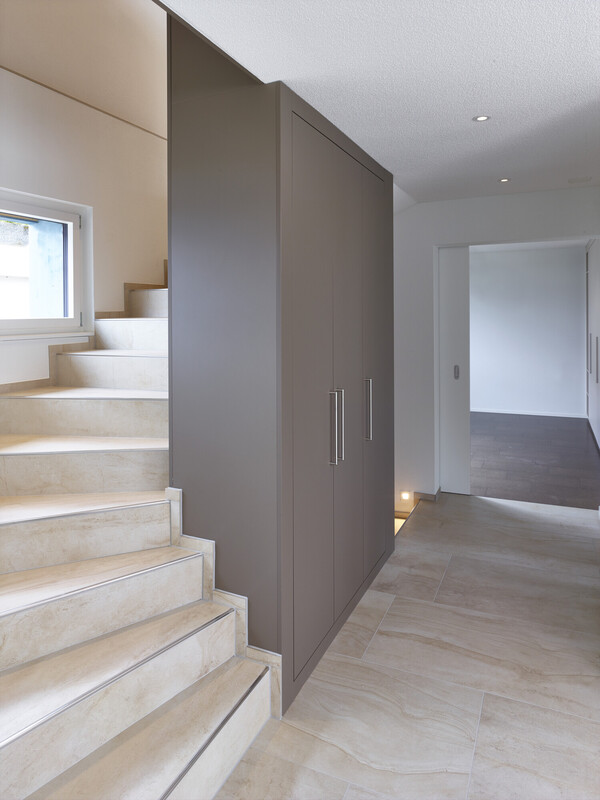 Double door cupboard