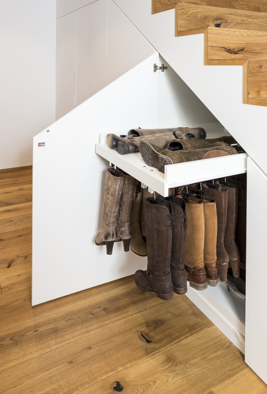 Double door cupboard