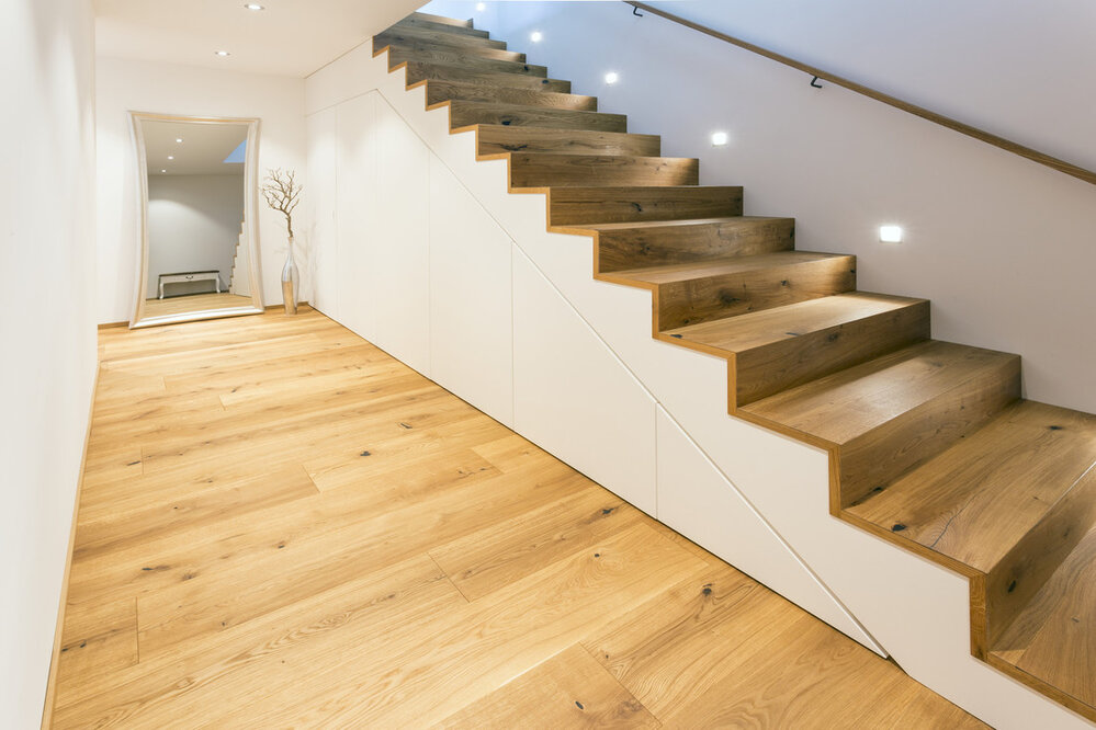 Double door cupboard