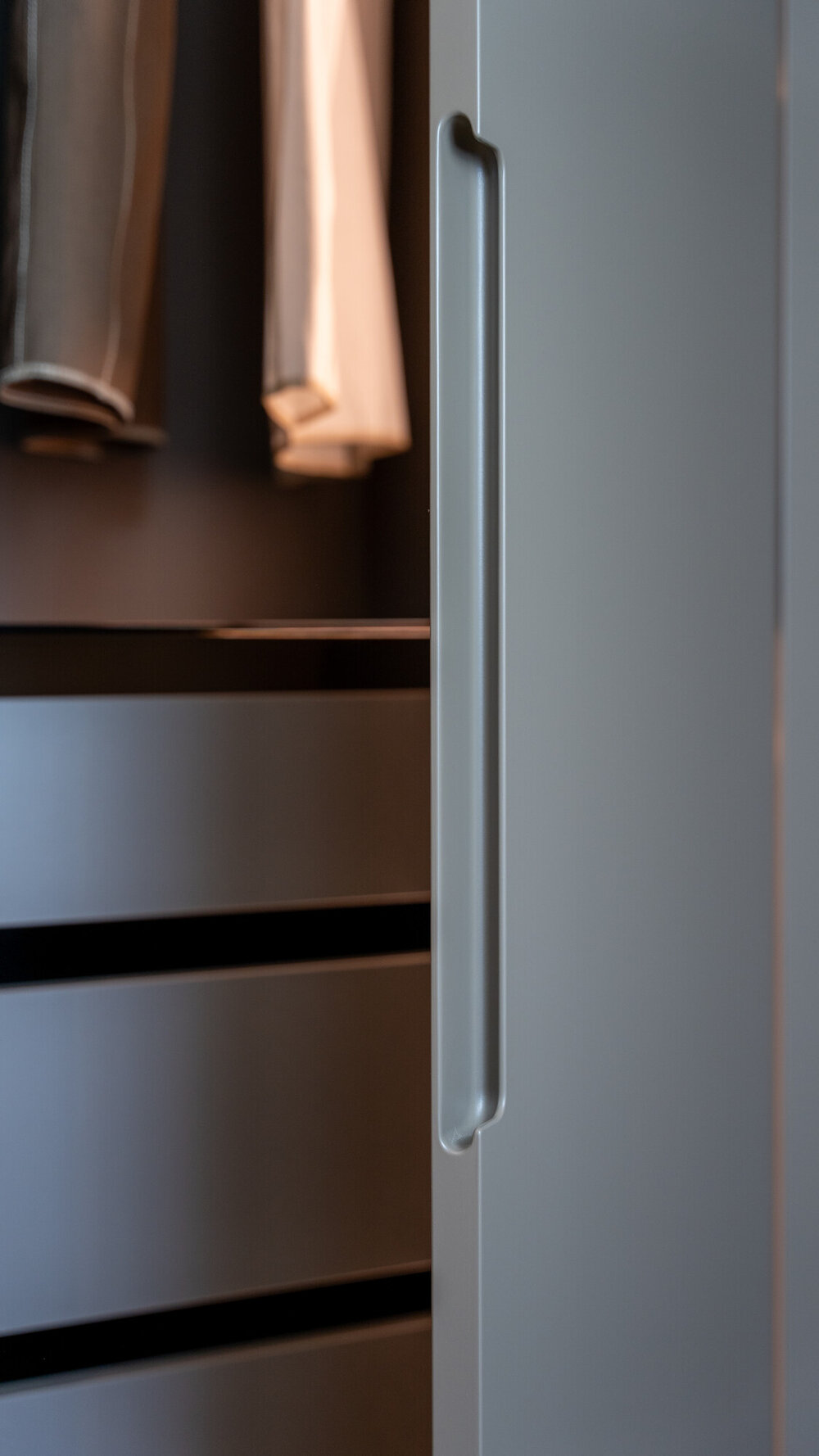 Double door cupboard