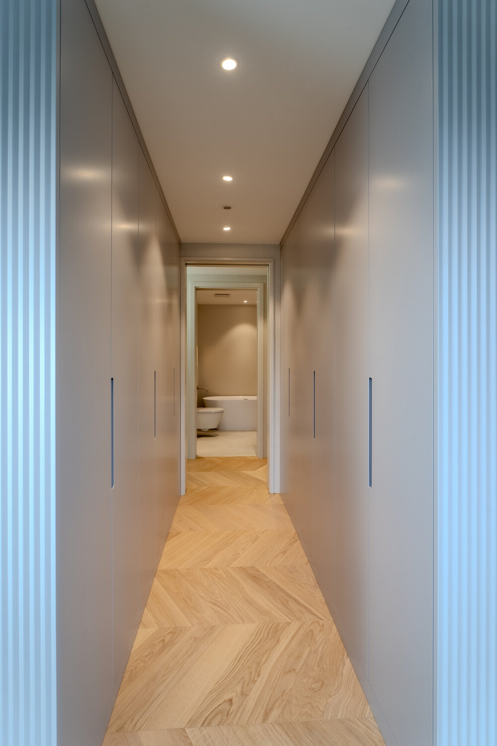 Double door cupboard