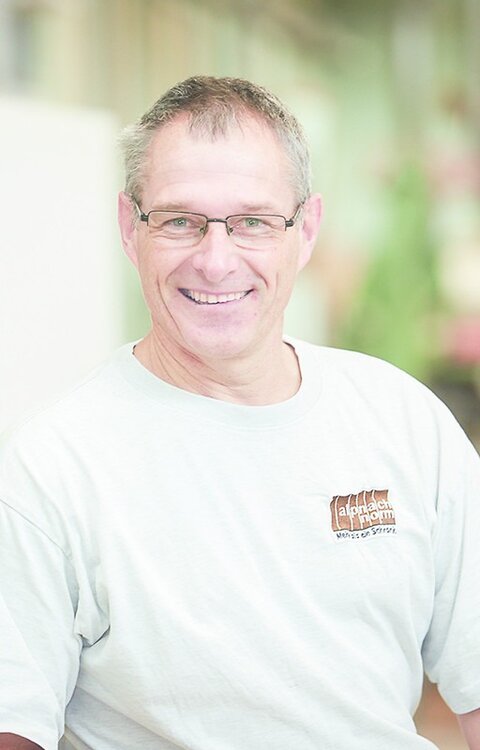 Herzlichen Gl&uuml;ckwunsch zum Jubil&auml;um Urs!