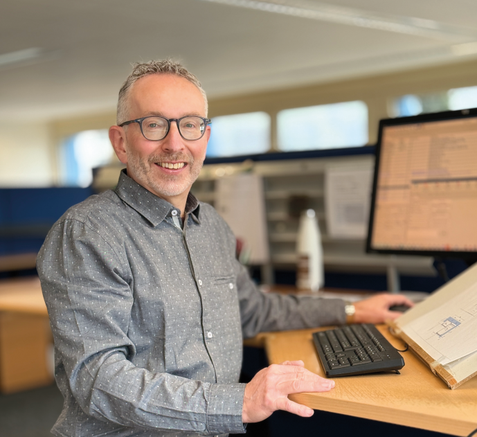 Herzlichen Gl&uuml;ckwunsch zum Jubil&auml;um Roland!