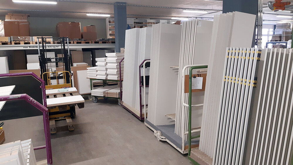 Allmend retirement center - major contract (almost) on the doorstep