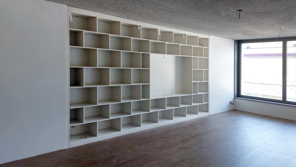 Allmend retirement center - major contract (almost) on the doorstep