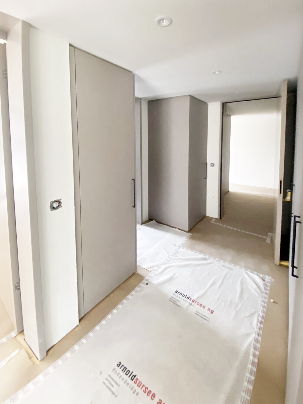 Beckenhof development