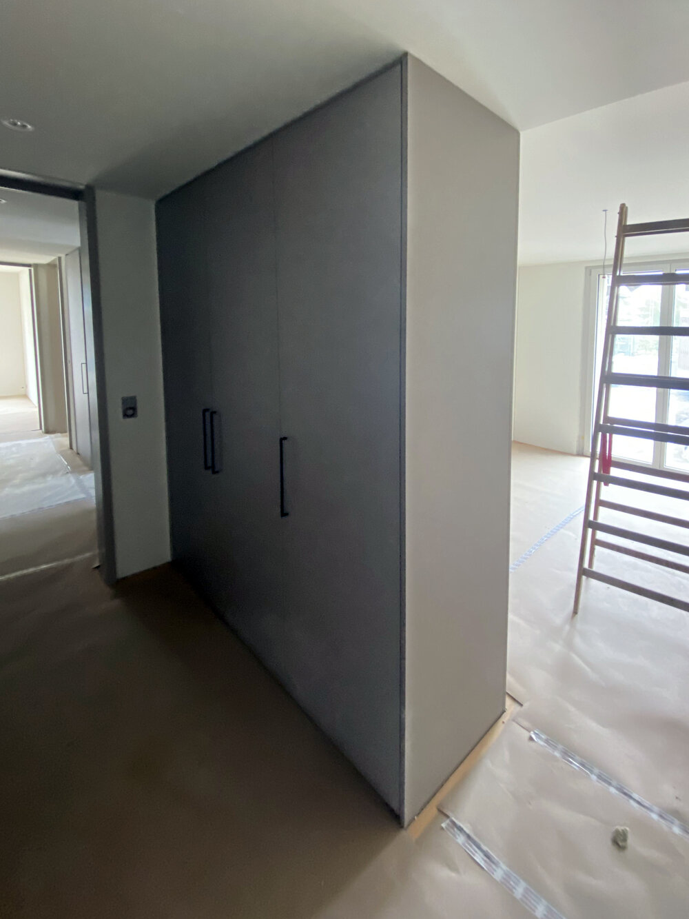 Beckenhof development