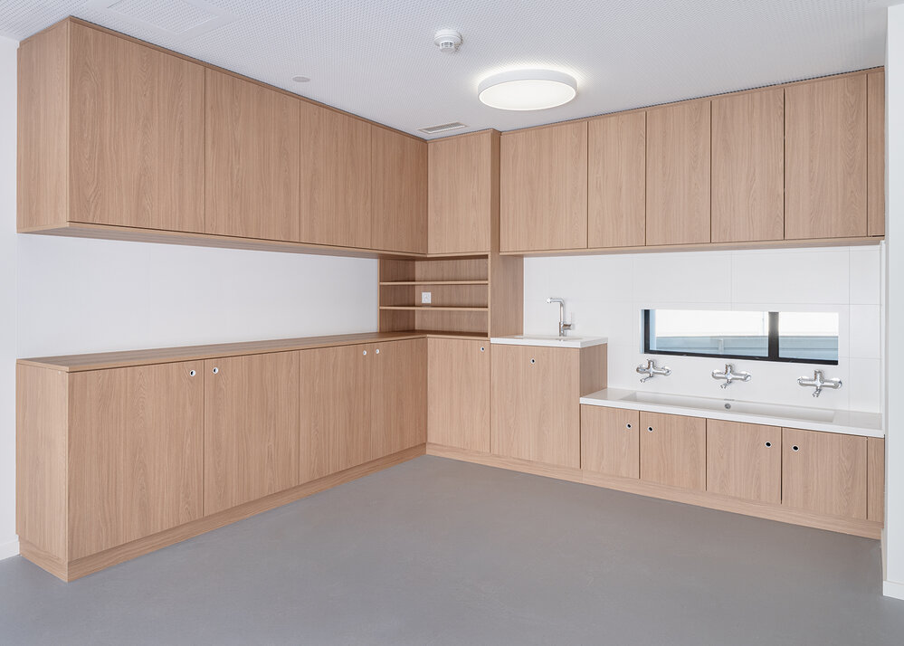 Flügeltürschrank