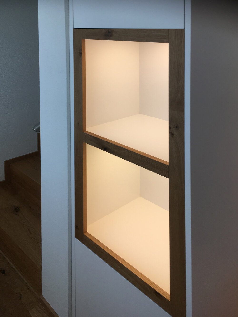 Niche inspirations