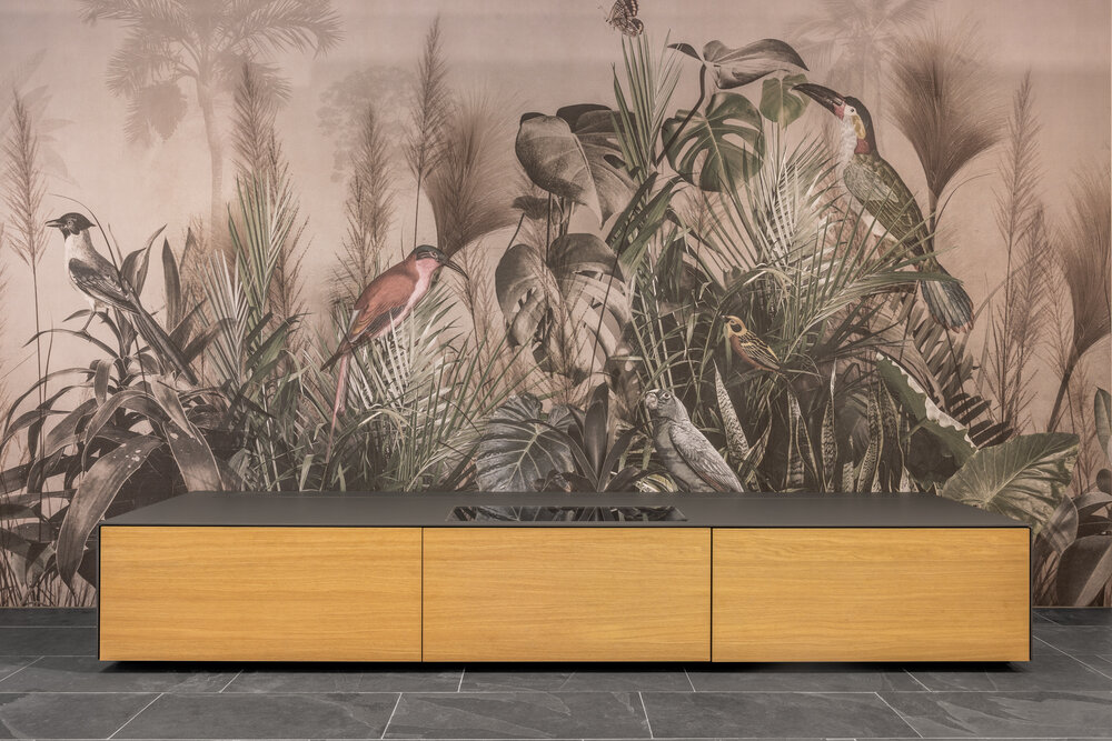 Beamer Sideboard