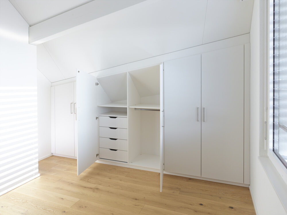 Double door cupboard