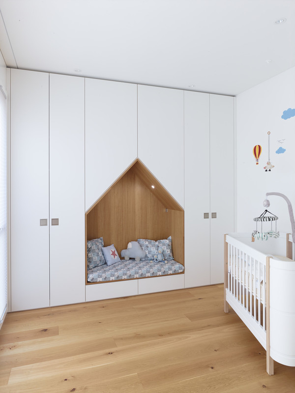 Double door cupboard