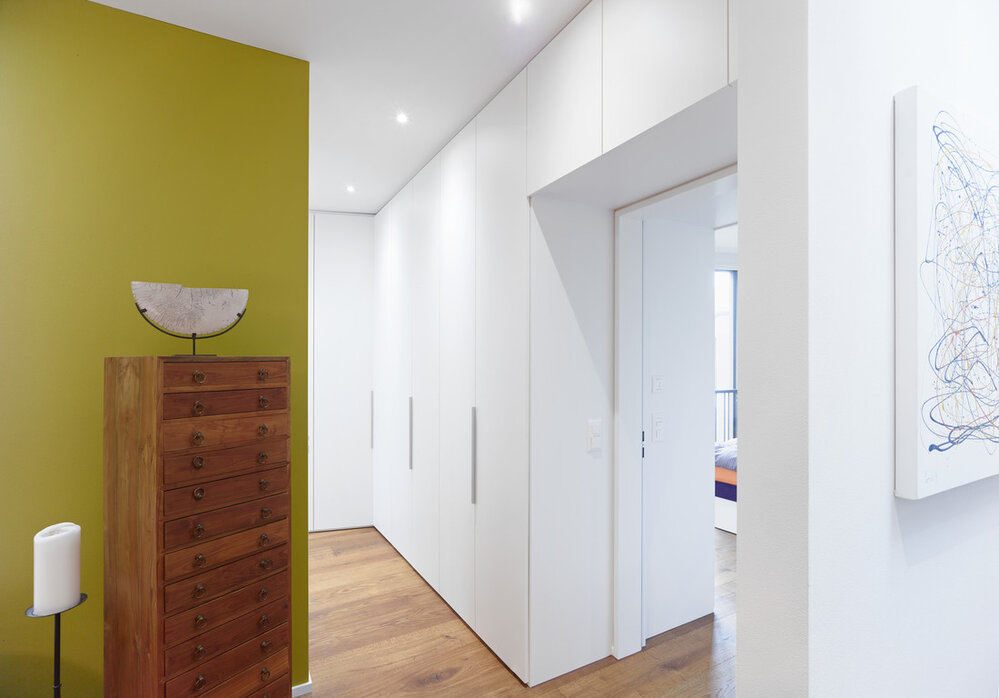 Double door cupboard