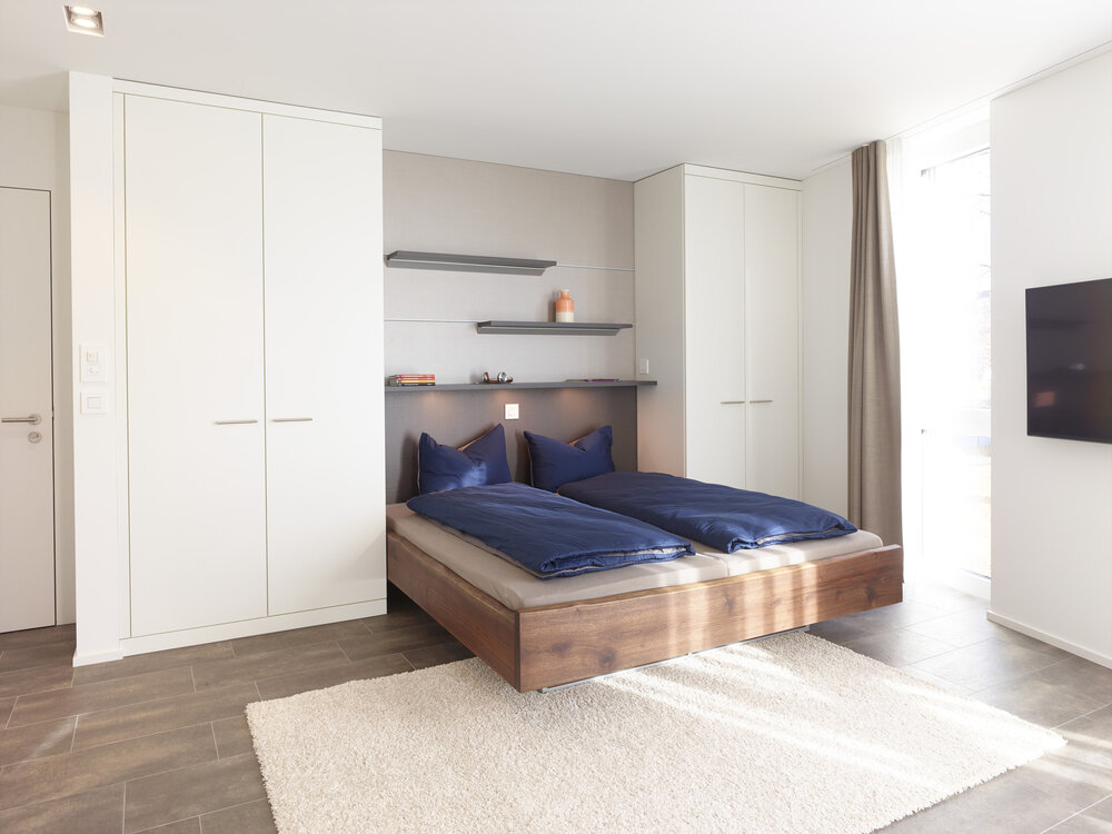 Double door cupboard