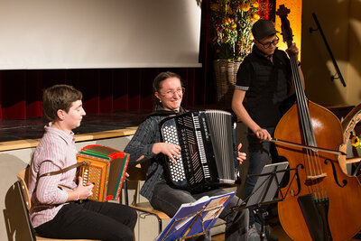 Auszeichnung f&uuml;r starke Leistungen und grosses Engagement