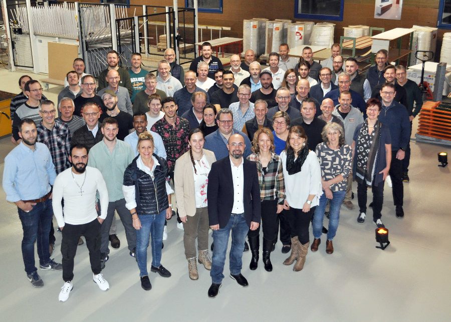 Gruppenfoto