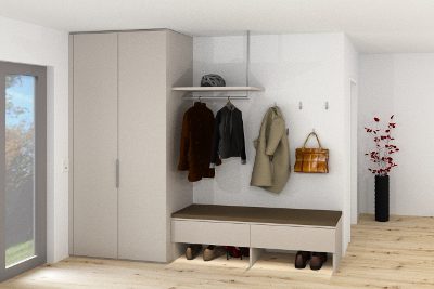 Vestiaire individuel