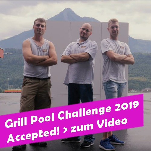 Grill Pool Challenge 2019