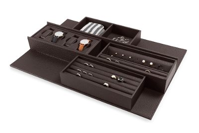 Ranger les accessoires