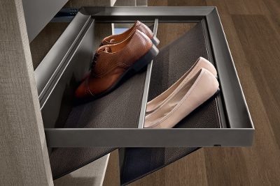 Porteur de chaussures